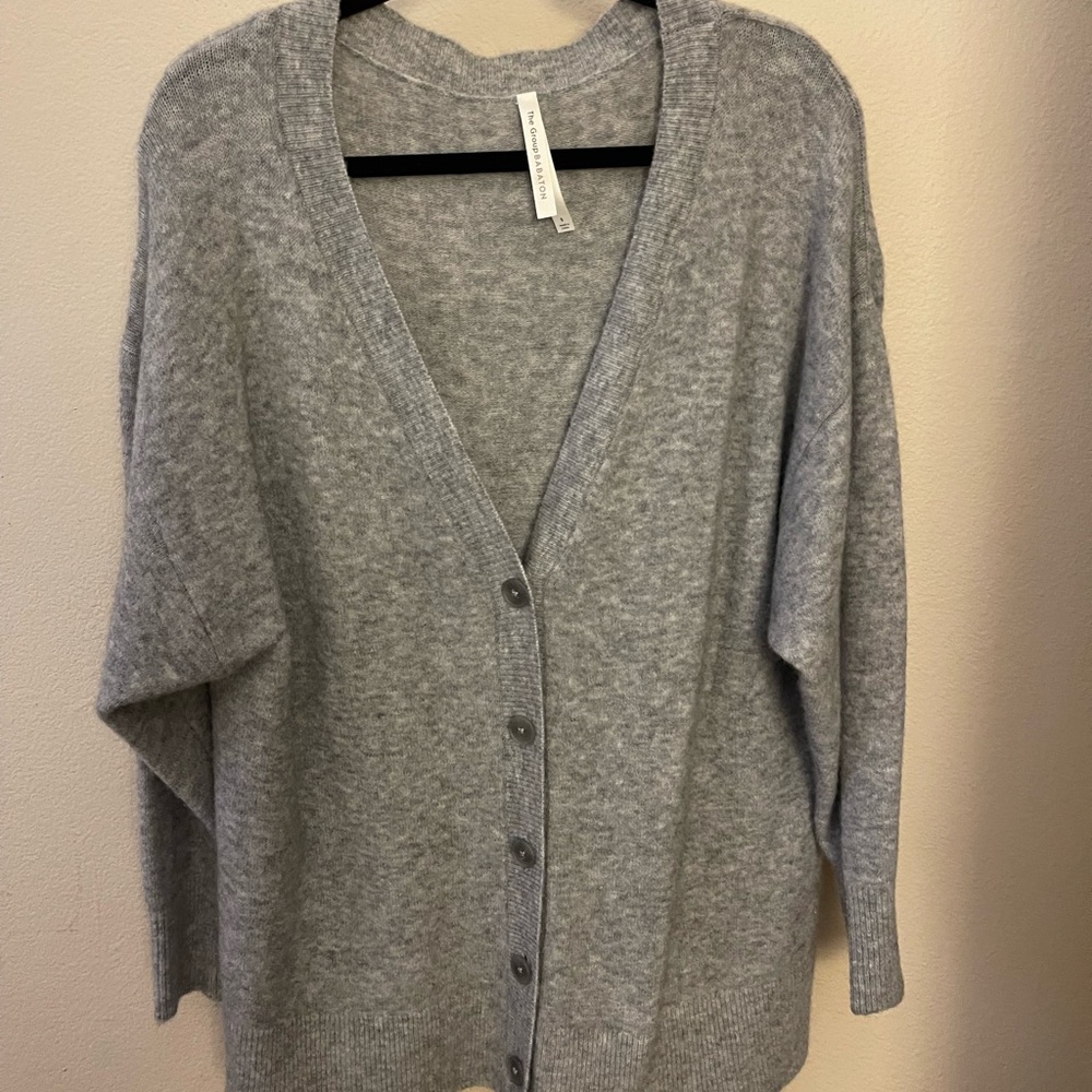 Aritzia The Group by Babaton Bungalow Cardigan